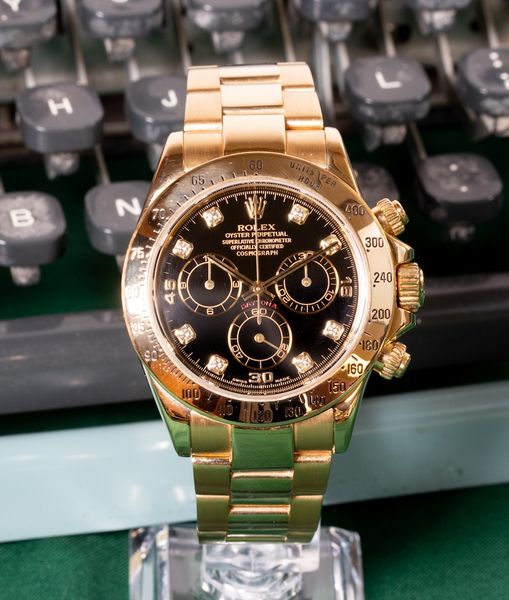 Rolex Daytona 116528